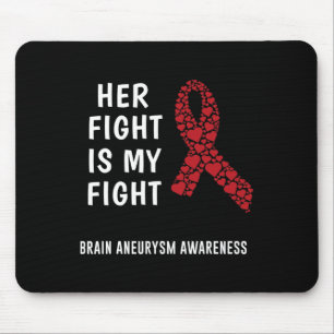 Aneurysma Bewusstsein des Gehirns 5 Mousepad