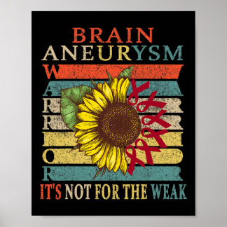 Aneurysma Krieger 2 Poster