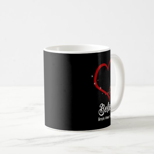 Aneurysma-Syndrom Kaffeetasse (VorderseiteRechts)