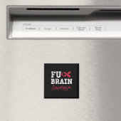 Aneurysma Warrior Medical Condition Aneurysm Aware Magnet (In Situ (Geschirrspüler))