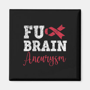Aneurysma Warrior Medical Condition Aneurysm Aware Magnet