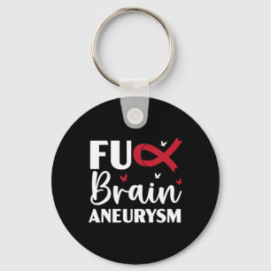 Aneurysma Warrior Medical Condition Aneurysm Aware Schlüsselanhänger