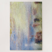 Anfahrt nach Venedig durch William Turner Puzzle (Vertikal)
