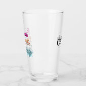 Anfällig für häufige Verschüttung Glas (Links)