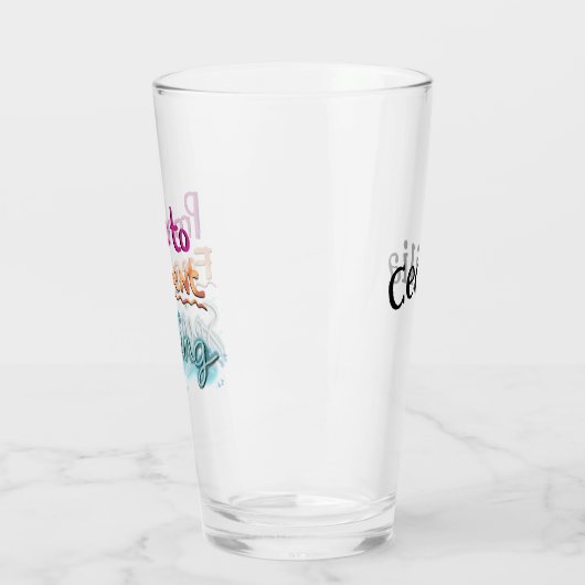 Anfällig für häufige Verschüttung Glas (Links)