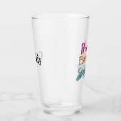 Anfällig für häufige Verschüttung Glas (Rechts)