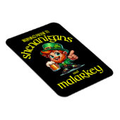 Anfällig für Schabernack Magnet (Rechte Seite)