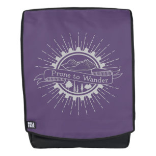 Anfällig für Wander Traveller Rucksack