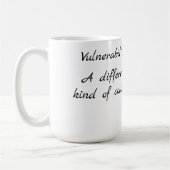 Anfälligkeitsbindungsstile inspiriert kaffeetasse (Links)