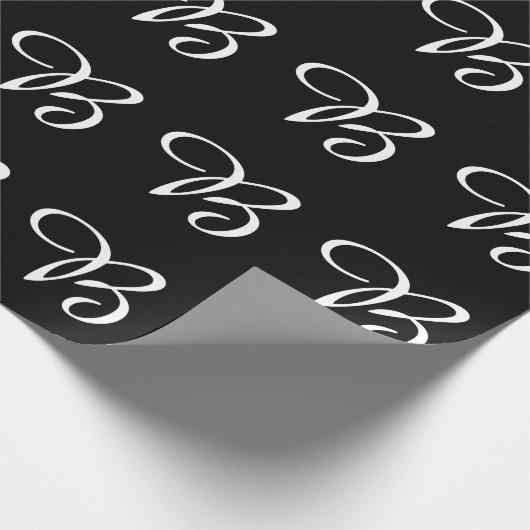 ANFANG B GESCHENKPAPIER (Ecke)