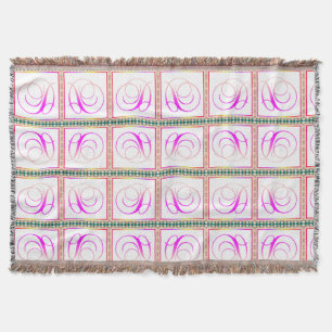ANFANG D MONOGRAM DECKE