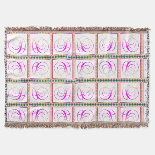 ANFANG D MONOGRAM DECKE (Vorderseite)