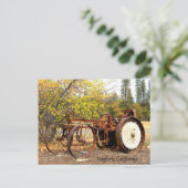 Anfang der 1900er Jahre Postkarte (Stehend Vorderseite)