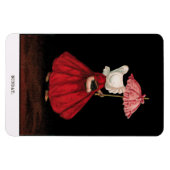 Anfang der 1900er Jahre Sonntag Sunbonnet Sue Magn Magnet (Horizontal)