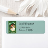 Anfang der 1900er Jahre: St. Patrick's Day Return  (Insitu)