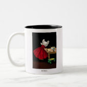 Anfang der 1900er Jahre Sunbonnet Sue Coffee Tasse (Links)