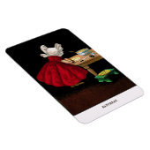 Anfang der 1900er Jahre Sunbonnet Sue Magnet (Rechte Seite)