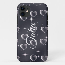 Anfang der 2000er Jahre Kunst der Schwarzen und We Case-Mate iPhone Hülle