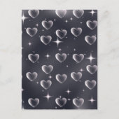 Anfang der 2000er Jahre Kunst der Schwarzen und We Postkarte (Vorderseite)