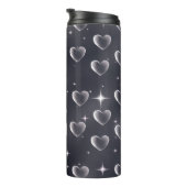 Anfang der 2000er Jahre Kunst der Schwarzen und We Thermosbecher (Nach rechts gedreht)