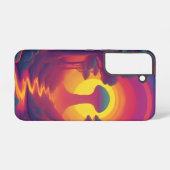 Anfang der Fall Art Samsung Galaxy Hülle (Rückseite (Horizontal))