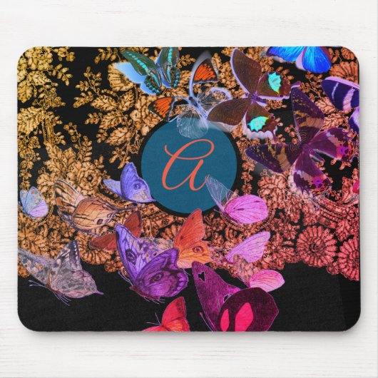 ANFANG DER KUSTOM-ANFÄLLE MOUSEPAD (Vorne)