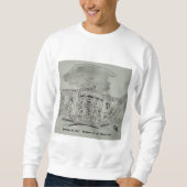 Anfang der Trumpf-Ära Sweatshirt (Vorderseite)