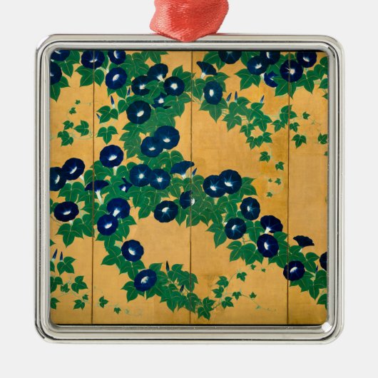 Anfang des 19. Jahrhunderts der Winden-| Ornament Aus Metall (Vorne)