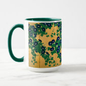 Anfang des 19. Jahrhunderts der Winden-| Tasse (Links)