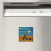 Anfang des Morgens 2007 Magnet (In Situ (Geschirrspüler))