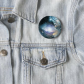 Anfang des Universums Button (Beispiel)
