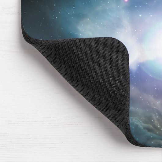 Anfang des Universums Mousepad (Ecke)