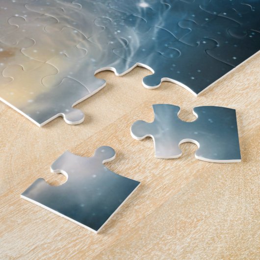 Anfang des Universums Puzzle (Seite)