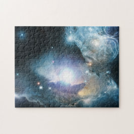 Anfang des Universums Puzzle