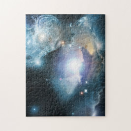 Anfang des Universums Puzzle