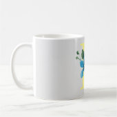 ANFANG "F" KAFFEETASSE (Links)