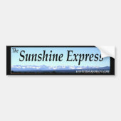 Anfang-Fahnen-Autoaufkleber Autoaufkleber (Vorne)