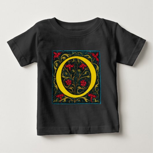 ANFANG O, 1520. BABY T-SHIRT (Vorderseite)