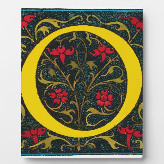 ANFANG O, 1520. FOTOPLATTE (Vorderseite)