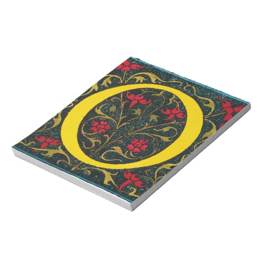 ANFANG O, 1520. NOTIZBLOCK (Rotiert)