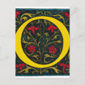 ANFANG O, 1520. POSTKARTE (Vorderseite)