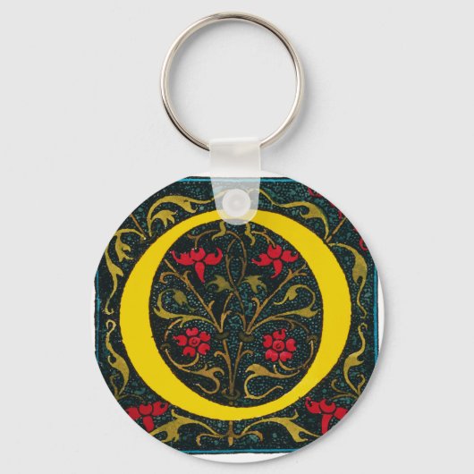 ANFANG O, 1520. SCHLÜSSELANHÄNGER (Vorderseite)