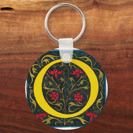 ANFANG O, 1520. SCHLÜSSELANHÄNGER (Vorderseite)