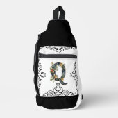 ANFANG..Q CROSSBODY BAG (Vorderseite)