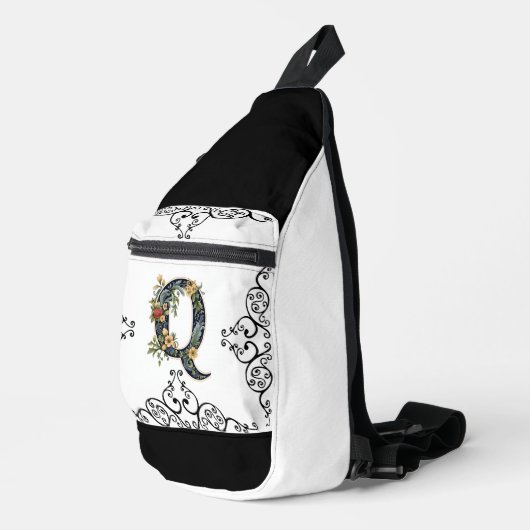 ANFANG..Q CROSSBODY BAG (Rechte Ecke)