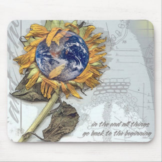 Anfang und Ende Mousepad