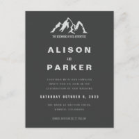 ANFANG UNSERER ABENTEUERAUFLADUNG