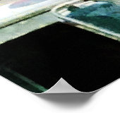 ANFANG UNTER $20 - LKW-Ladder Poster (Ecke)