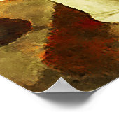 ANFANG UNTER $20 - Shave Brush Poster (Ecke)