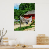 ANFANG UNTER $20 - Wäschewechsel online Poster (Küche)